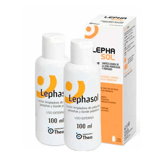 Lephasol, Pack 2 x 100 ml