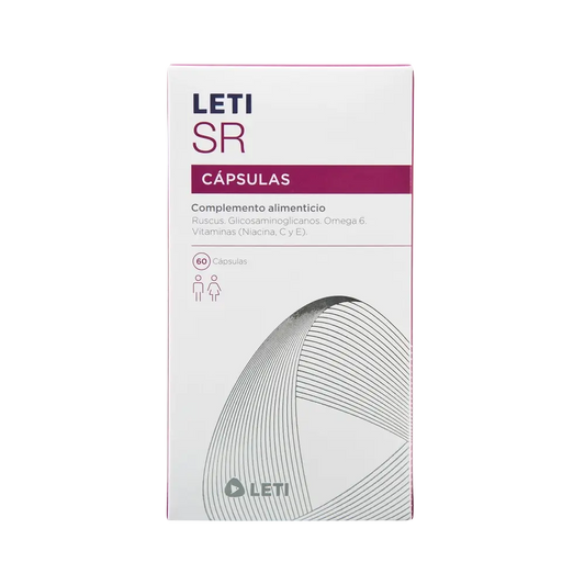 Leti SR Capsules, 60 units