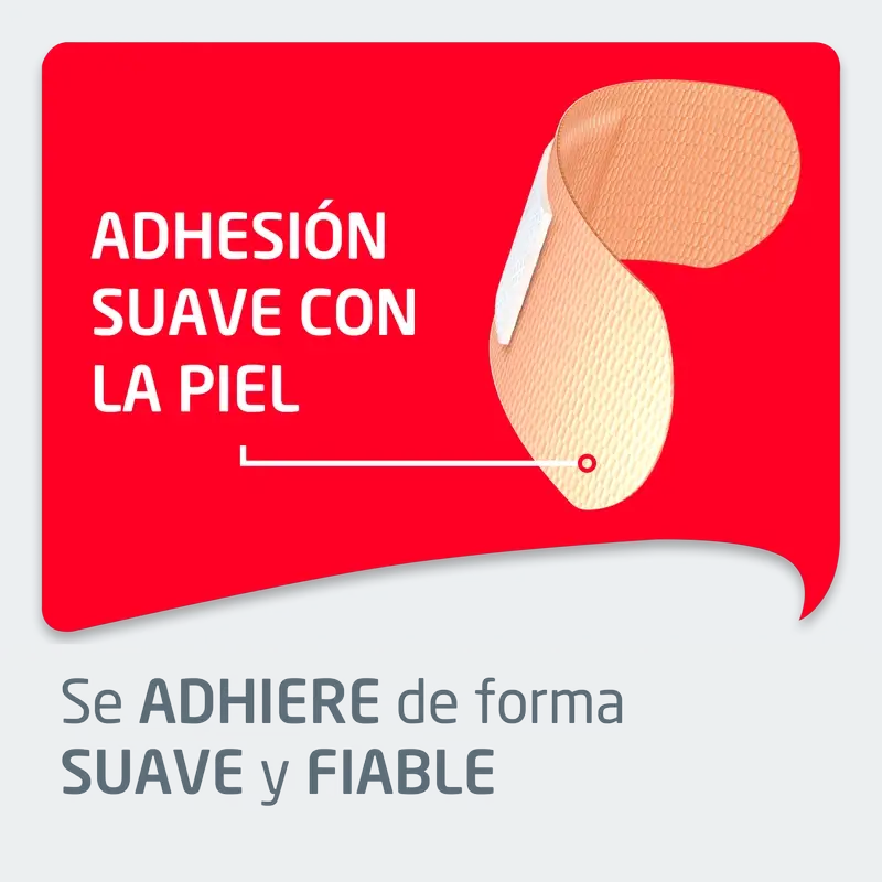 Leukoplast Elastic, 19 Mm X 56 Mm, 10 Pcs.