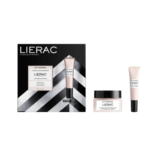 Lierac Lift Christmas Gift Box Lift Day Cream Lift Eye Treatment 15ml