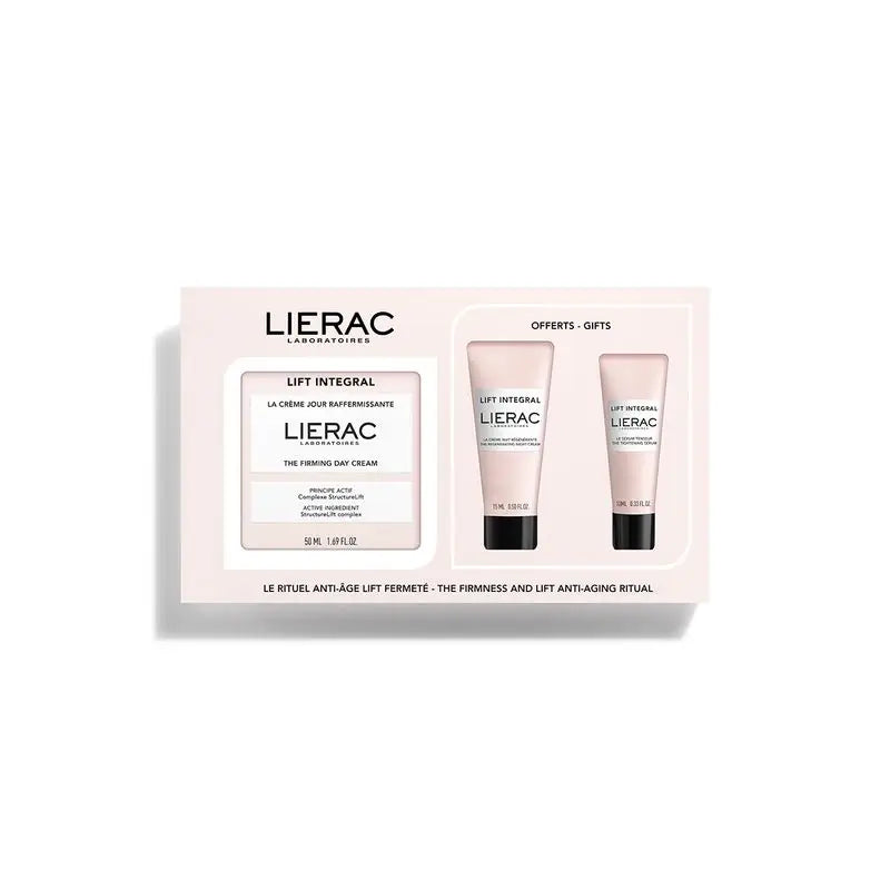 Lierac Lift Integral Firming Day Cream Box, 15+10 ml