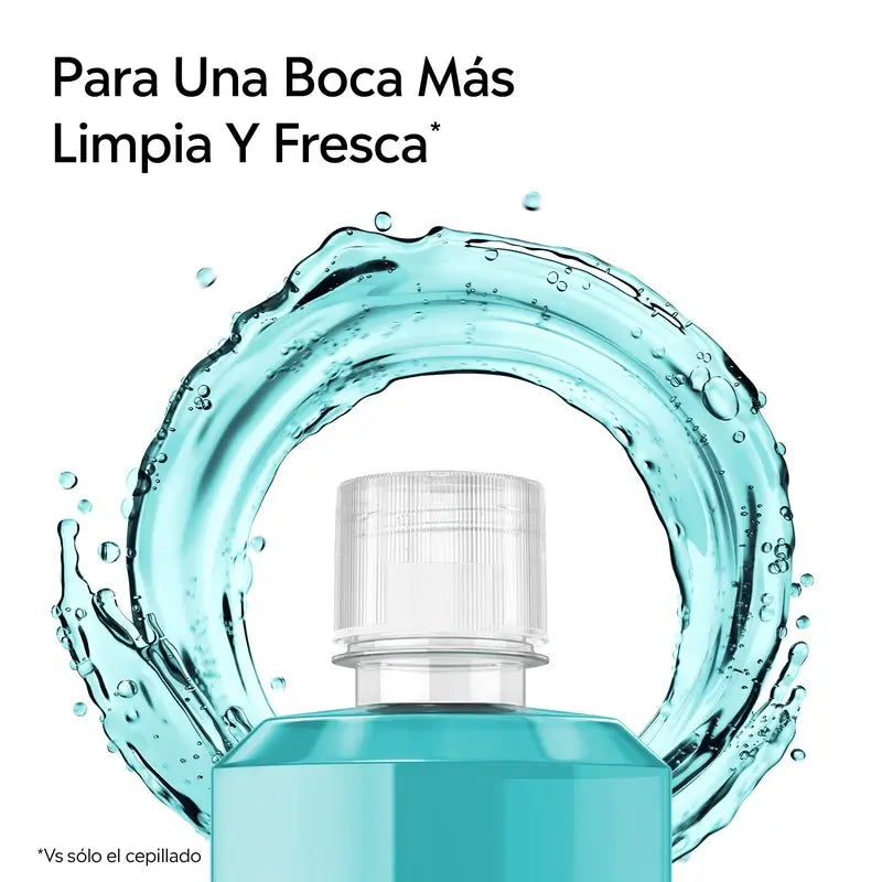 Listerine Menthol Mouthwash, 80 ml