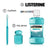 Listerine Menthol Mouthwash, 80 ml