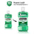 Listerine Teeth & Gums Mouthwash Pack 500 ml + 250 ml