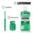Listerine Tooth & Gum Protection Mouthwash, Fresh Mint, 1L