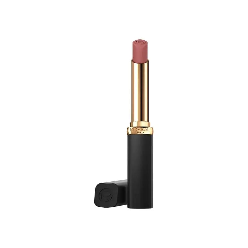 L'Oréal Paris Lipstick Color Riche Nudes Of Worth Matte Shade 601 Worth It