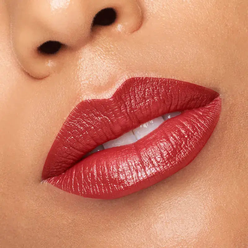 L'Oreal Paris Orange Red Lipstick 1980