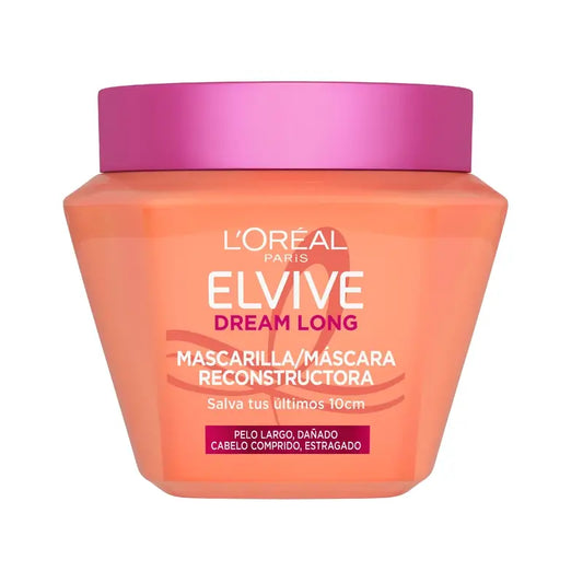 L'Oréal Paris Elvive Dream Long Reconstructive Mask, 310 ml
