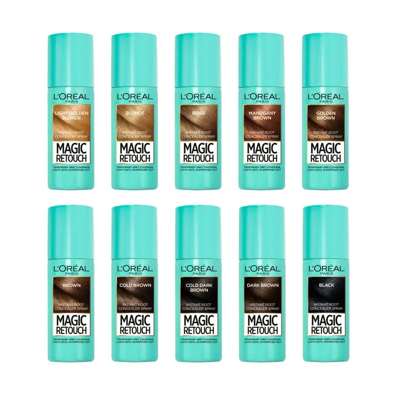 L'Oréal Paris Magic Retouch 6 Acajou 75Ml