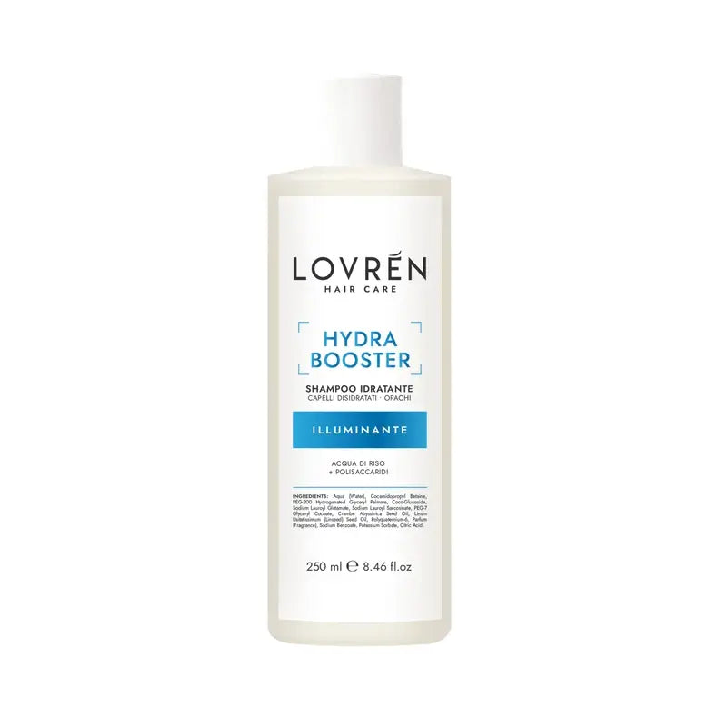 Lovrén Hair Hydra Booster Moisturising Shampoo