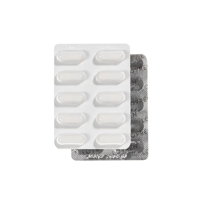 Lovrén Solaire Food Supplement Doublesun, 30 capsules