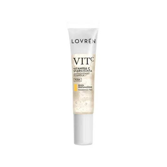 Lovren Vitamin C Stabilised Anti-Oxidant Formula, 15 ml