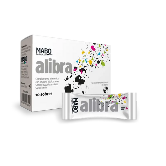 Mabonatur Alibra, 10 sachets