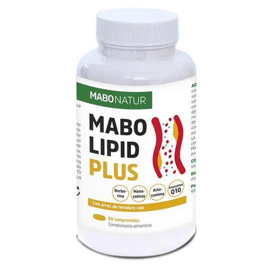 Mabonatur Mabolipid Plus, 30 tabs