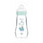 Mam Baby Crystal Baby Bottle Feel Good Matt Blue, 260Ml