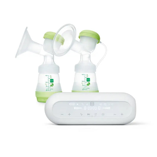 Mam Baby 2In1 Double Electric Breast Pump