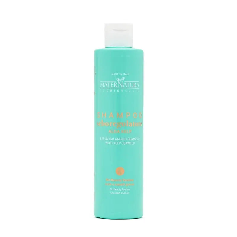 Maternatura Oily Hair Shampoo, 250 ml