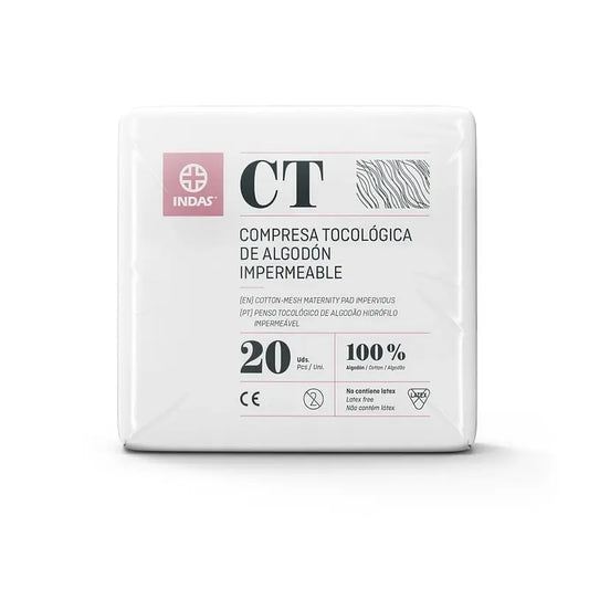 Maternity Waterproof Cotton Pad , 20 units