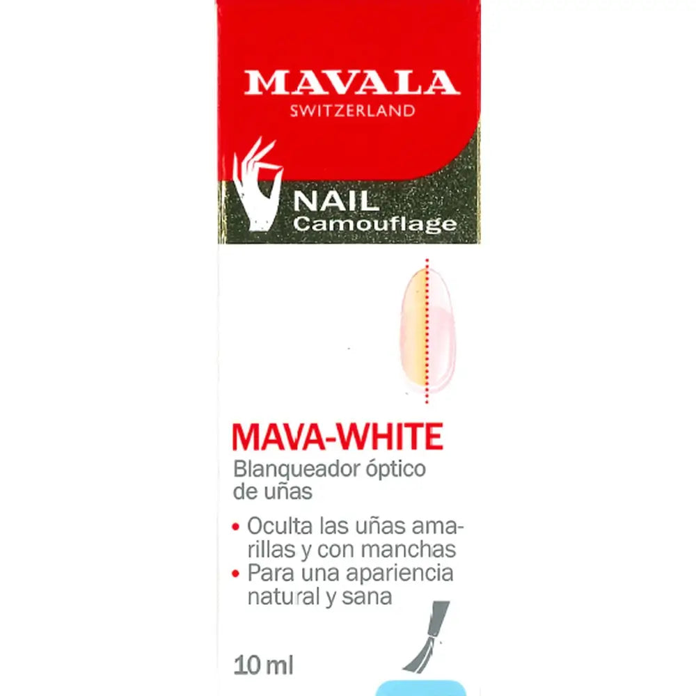 Mavala Mava-White Nail Whitener