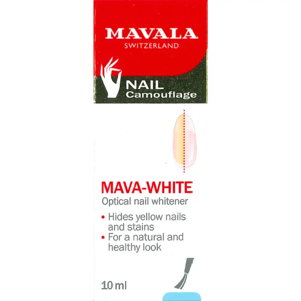 Mavala Mava-White Nail Whitener