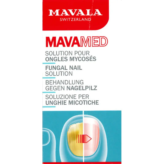 Mavala Mavamed Anti-Fungal Nail Treatment 5ml