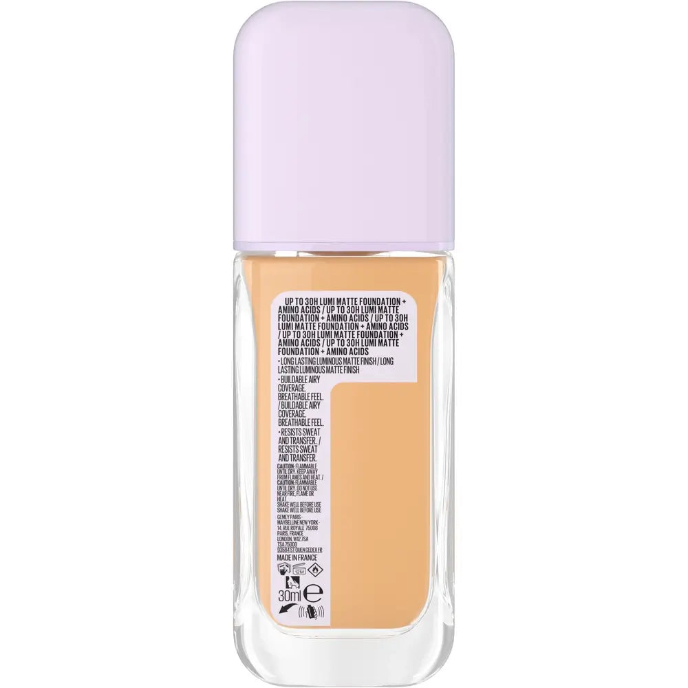 Maybelline Newyork M-Up Superstay Lumi Lumi Matte Foundation 128 , 35 ml