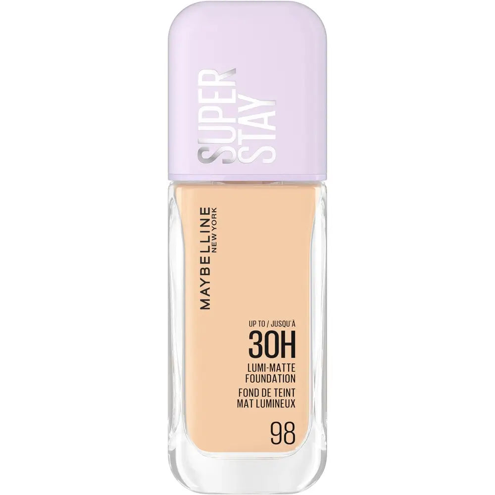 Maybelline Newyork M-Up Superstay Lumi Matte Foundation 98 , 35 ml