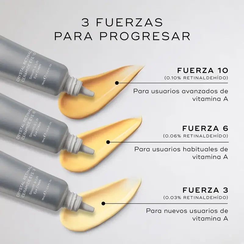 Medik8 Md Crystal Retinal Ceramide Eye 10 New , 15 ml