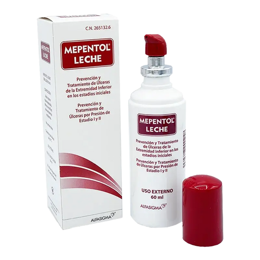 Mepentol Ulcer Milk Emulsion 60 ml