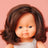 Miniland Chestnut Doll 38 Cm My Friends & Me