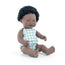 Miniland African Doll 38 Cm My Friends & Me