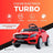 Mobiclinic Electric Car Turbo Red