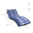 Mobiclinic Mobi4 Air Anti-decubitus Mattress with Compressor, 20 Cells. 200 x 120 x 22 cm