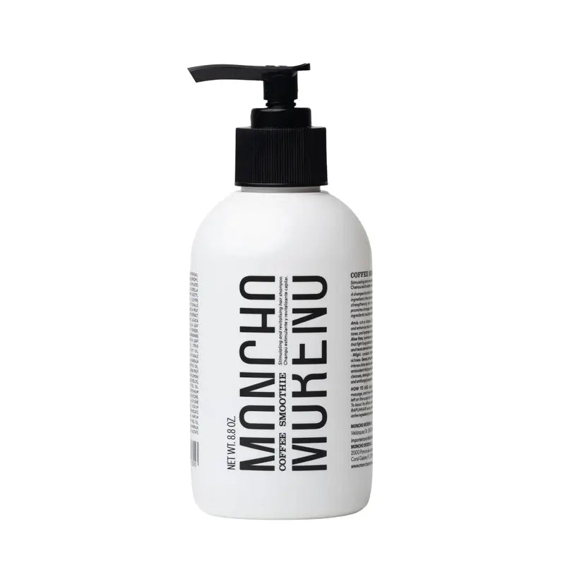 Moncho Moreno Coffe Smoothie Growth Shampoo , 250 ml