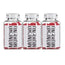 Moncho Moreno Gummys Better Hair, Pack 3 x 60 units