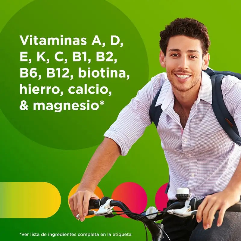 Multicentrum Multivitamin Food Supplement for Adults, 90 tablets