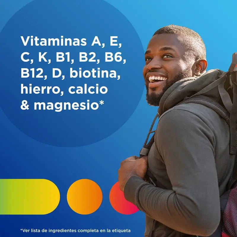 Multicentrum Men's Multivitamin Food Supplement, 30 tablets