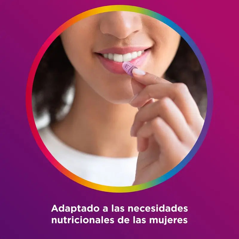 Multicentrum Women Multivitamin Food Supplement, 90 tablets