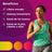 Multicentrum Women Multivitamin Food Supplement, 90 tablets