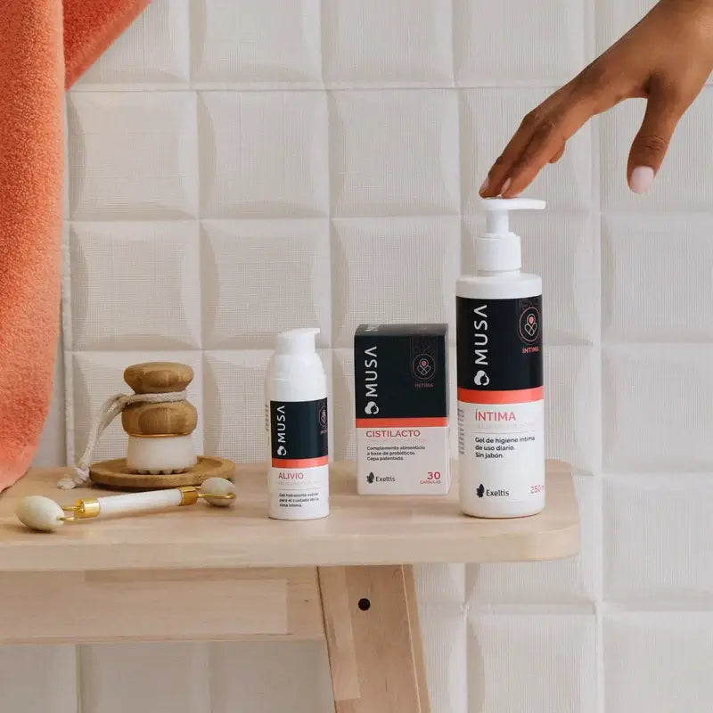 Musa Cistilact Probiotic Cystitis, 30 capsules