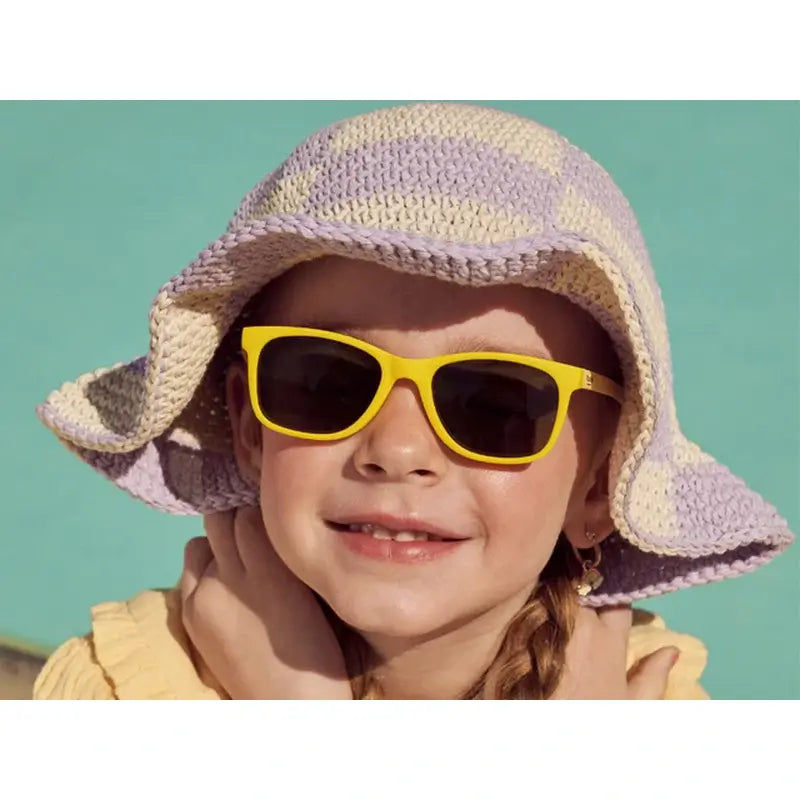 Mustela Sunglasses Sunflower Sunglasses Child 3-5 Years Yellow , 1 piece