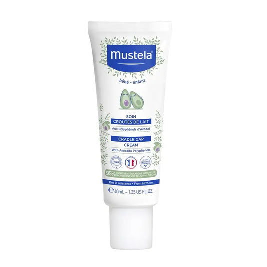 Mustela Cradle Cap Care, 40ml
