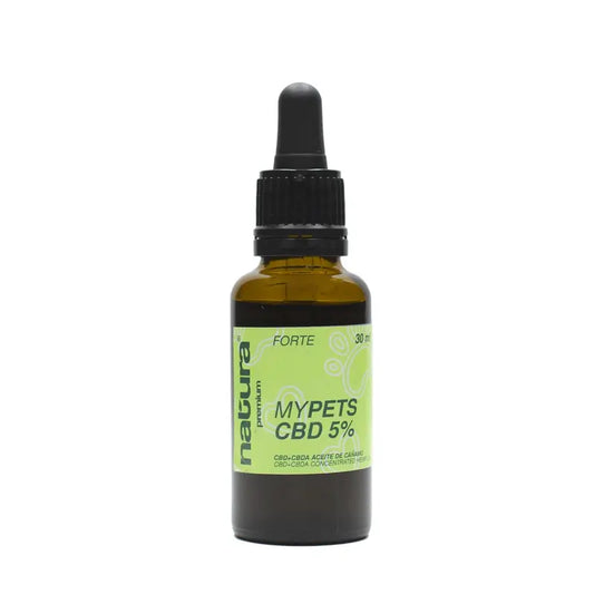 Natura Premium CBD 5% Pets Pets Forte , 10 ml