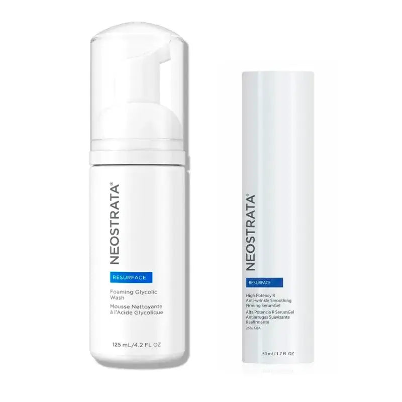 Neostrata Intensive Anti-Wrinkle Routine - Renewal & Firming