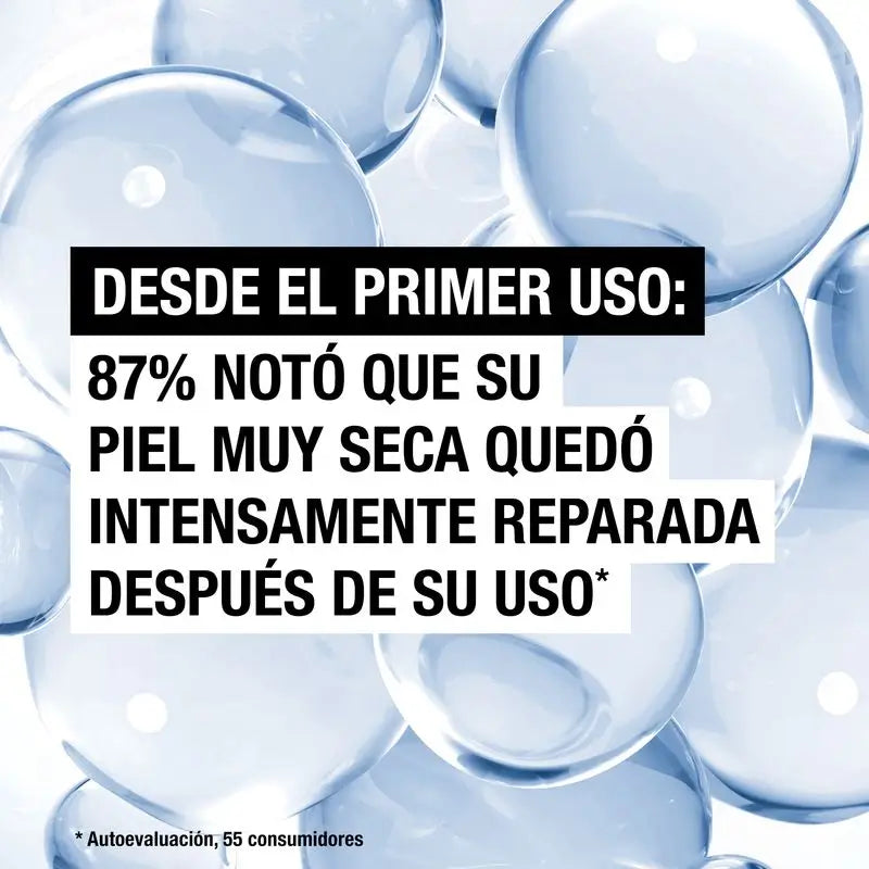 Neutrogena Neutrogena Very Dry Skin Moisturising Body Cream Cica Repair Cream, 400 ml