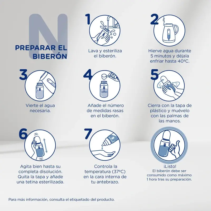 Novalac 2 Formula milk, 800 gr