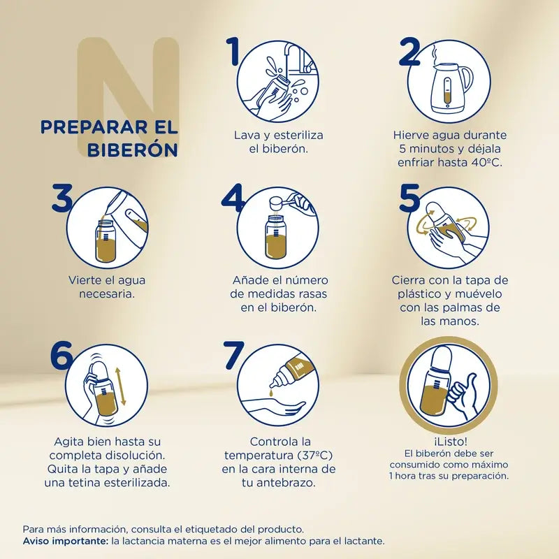 Novalac Procare 2 Continuation Milk, 8X800 Gr