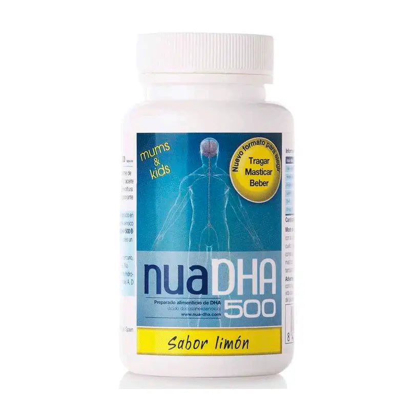Nua NuaDHA 500, 30 Pearls