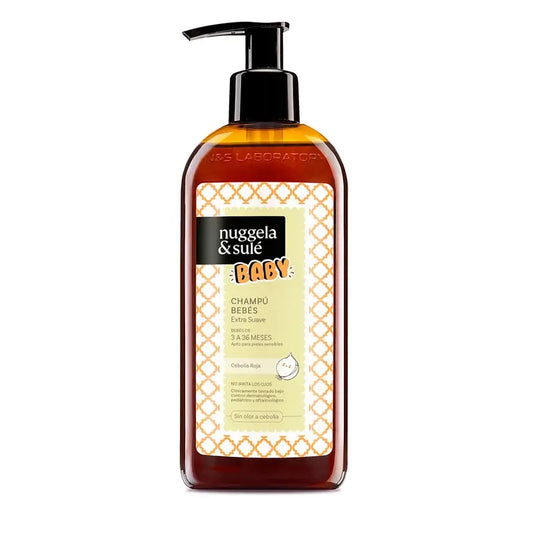 Nuggela & Sulé Baby Shampoo, 250 ml