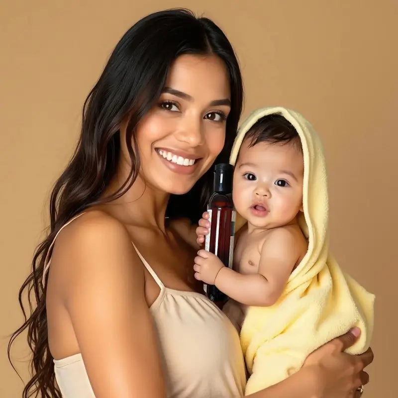 Nuggela & Sulé Baby Shampoo, 250 ml